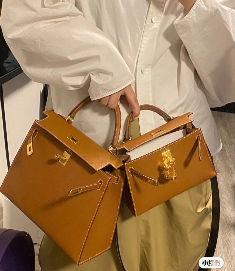 Hermes Kelly Bags